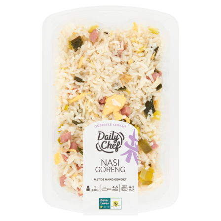 Daily Chef Oosterse Keuken Nasi Goreng 350 g