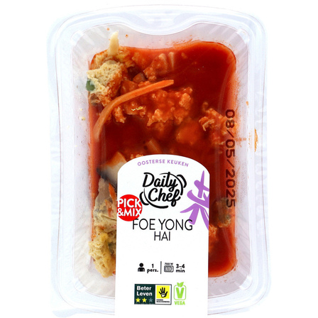 Daily Chef Foe Yong Hai