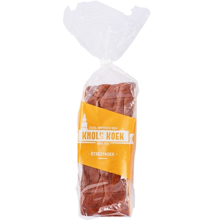 Knolls Groninger Streepkoek