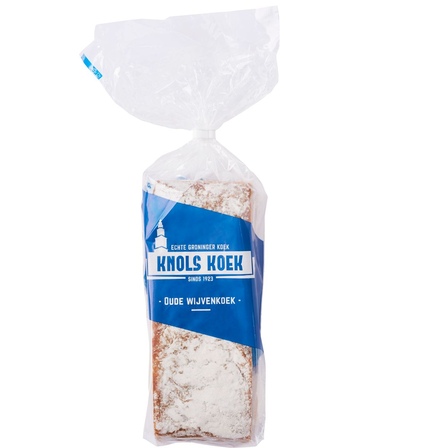 Knolls Oude Wijvenkoek