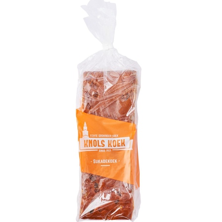 Knolls Groninger Sucadekoek
