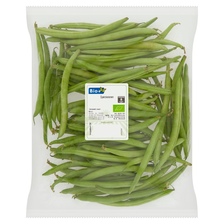 Bio+ sperziebonen