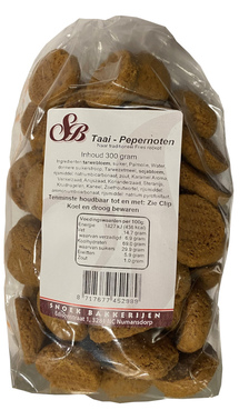 Taaipepernoten Fries recept