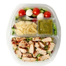 Maaltijdsalade  Italiaanse Kip