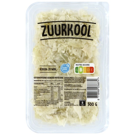 Zuurkool