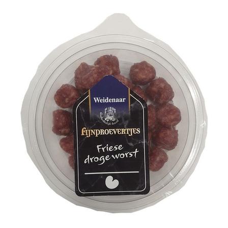 Weidenaar Fijnproevertjes Fries