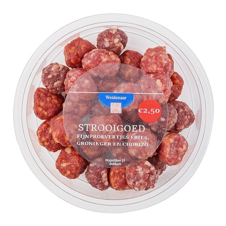 Weidenaar Strooigoed