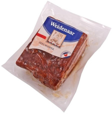 Weidenaar Zeeuws spek ongesneden