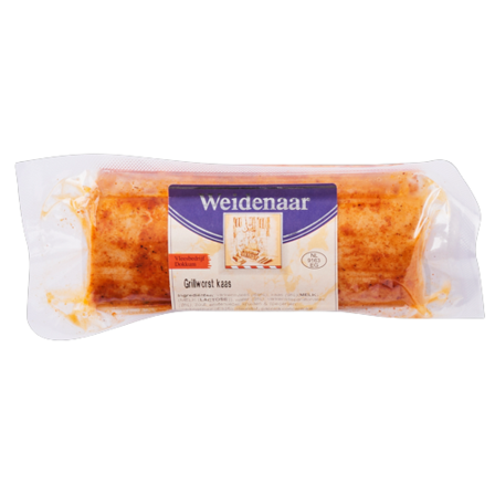 Weidenaar Grillworst Kaas