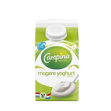Campina Yoghurt Mager 0% vet