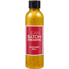 Jean Baton mosterd dilledressing