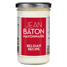 Jean Baton Belgische mayonaise