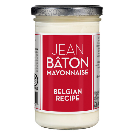 Jean Baton Belgische mayonaise