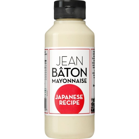 Jean Baton Japanse mayonaise