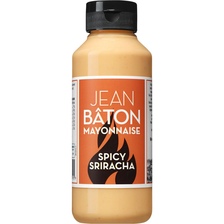 Jean Baton spicy sriracha mayonaise