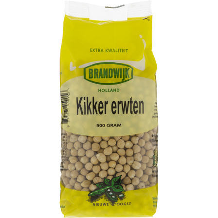Kikkererwten