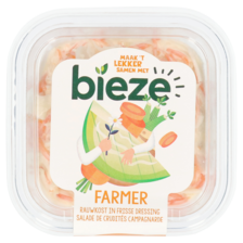 Farmer fresh rauwkost