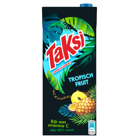 Taksi® Tropisch Fruit 1,5 L