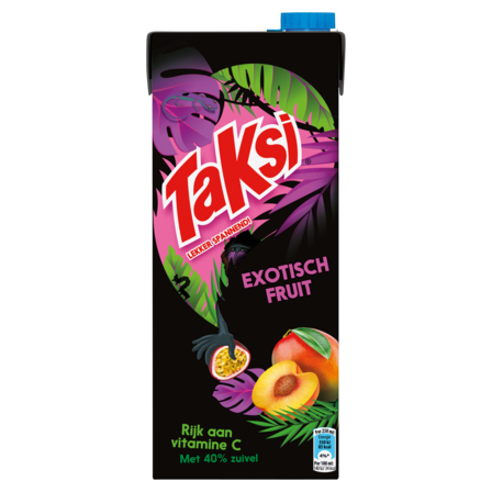 Taksi Exotisch Fruit 1,5 L