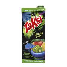 Taksi Jungle Fruit  Geen Suiker Toegevoegd