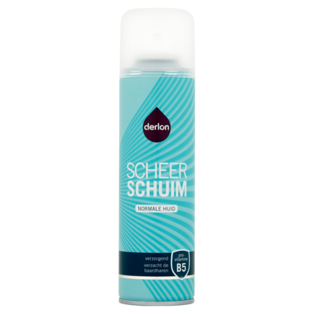 Derlon Scheerschuim 250 ml