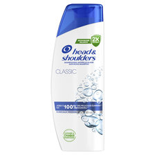 Head & Shoulders Shampo0  Classic Anti Roos