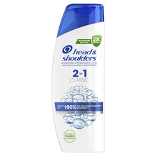 Head & Shoulders Classic 2 in 1  Anti Roos