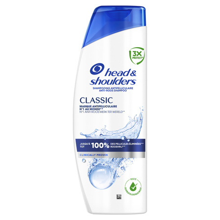 Head&Shoulders Classic Anti-roos shampoo
