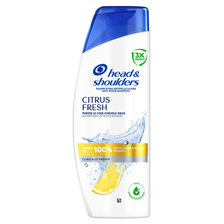 Head&Shoulders Citrus Fresh shampoo