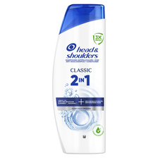 Head&Shoulders Classic 2in1 shampoo
