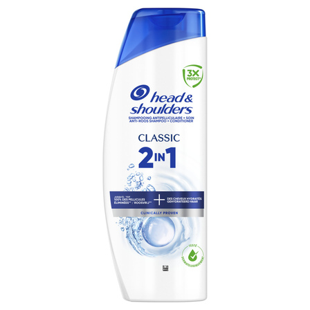Head&Shoulders Classic 2in1 shampoo