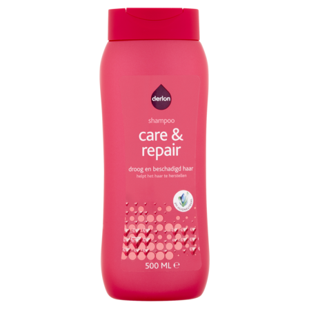 Derlon Shampoo Care & Repair 500 ml