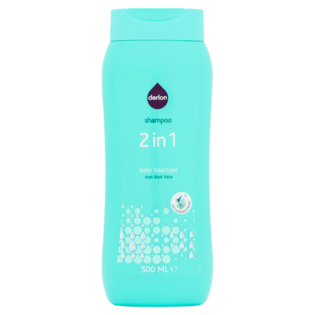 Derlon Shampoo 2 in