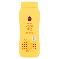 Derlon Shampoo Iedere Dag 500 ml