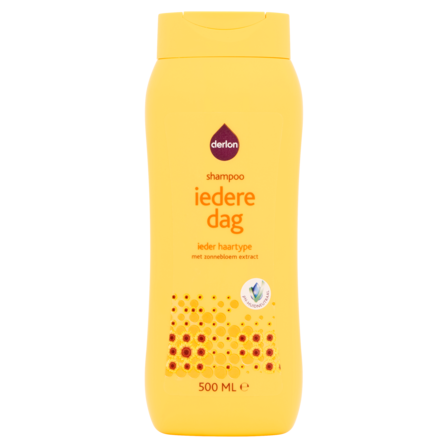 Derlon Shampoo Iedere Dag 500 ml