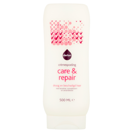 Derlon Crèmespoeling Care & Repair 500 ml