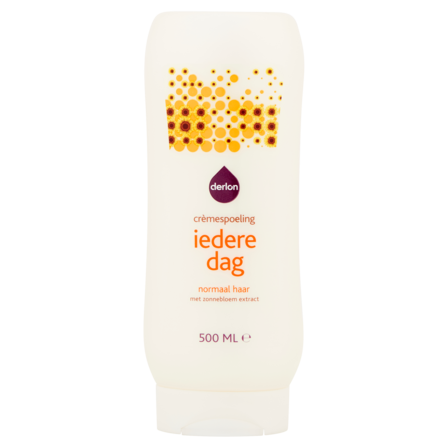 Derlon Crèmespoeling Iedere Dag 500 ml