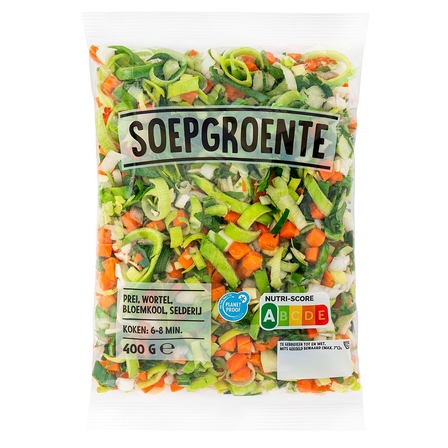 Soepgroenten
