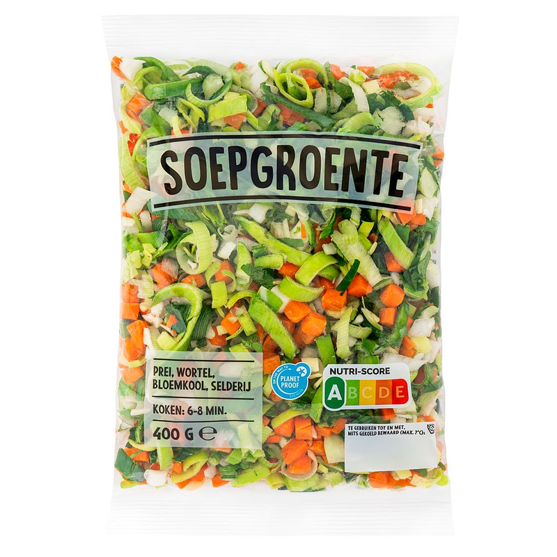 Soepgroenten