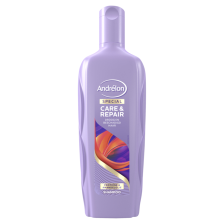 Andrélon Intense Shampoo Care & Repair 300 ml