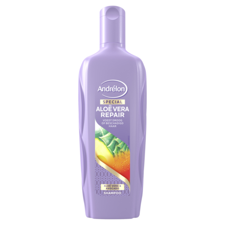 Andrélon Special Shampoo Aloë Vera Repair 300 ml