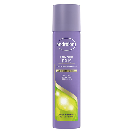 Andrelon Droogshampoo Langer Fris