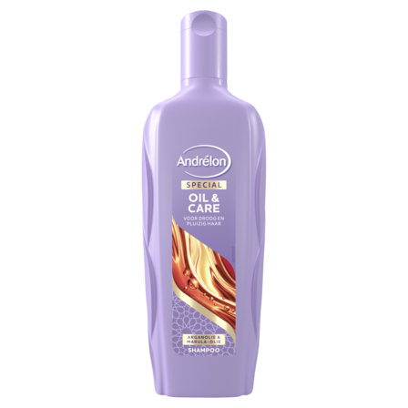 Andrélon Special Shampoo Oil & Care 300 ml