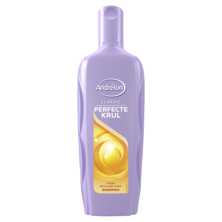 Andrélon Classic Shampoo Perfecte Krul 300 ml