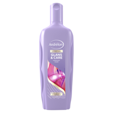 Andrélon Intense Shampoo Glans & Care 300 ml