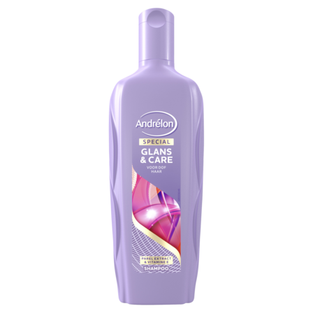 Andrélon Intense Shampoo Glans & Care 300 ml