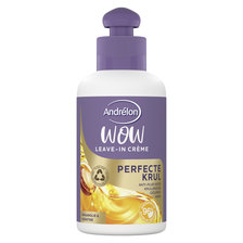 Andrélon WOW Leave-in creme  Perfecte Krul