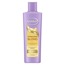 Andrelon Shampoo Stralend Blond