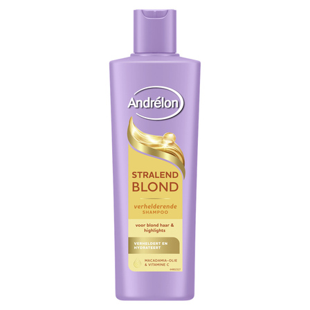 Andrelon Shampoo Stralend Blond