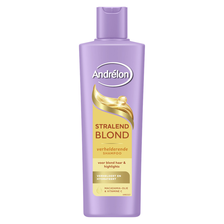Andrelon Shampoo Stralend Blond